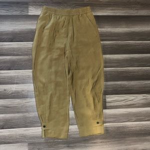 Zara easy pants
